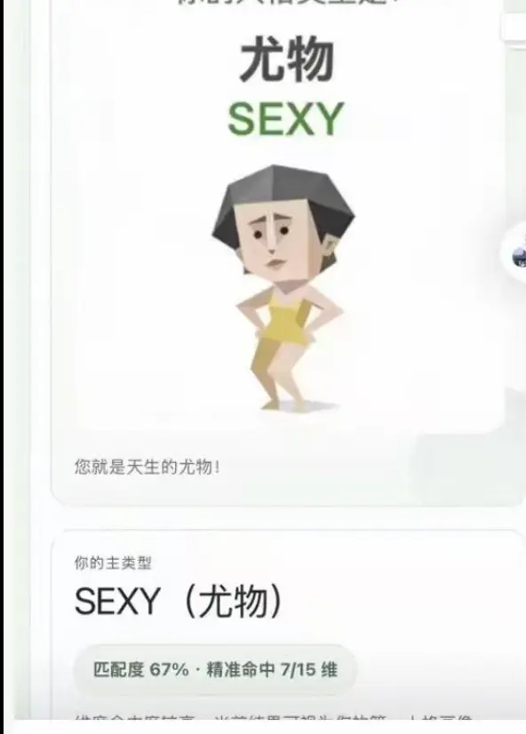 《Sbti人格测试》-免费入口- Sbti人格测试高清在线教程全解析