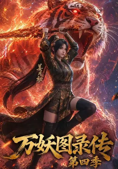 AI短剧《万妖图录传》1080P高清全集免费无广告在线看_ Ai漫剧《万妖图录传》全片流畅播放-万妖图录传网盘资源无门槛提取