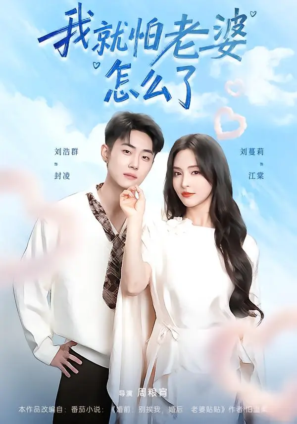 1080P《我就怕老婆怎么了》全88集无删减-《我就怕老婆怎么了》免费在线观看百度网盘夸克网盘下载