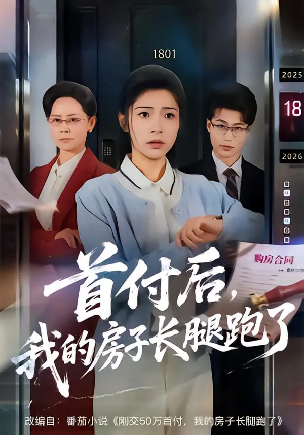 《首付后，我的房子长腿跑了》全60集（耿池苏&江海）无广告-未删减《首付后，我的房子长腿跑了》网盘观看