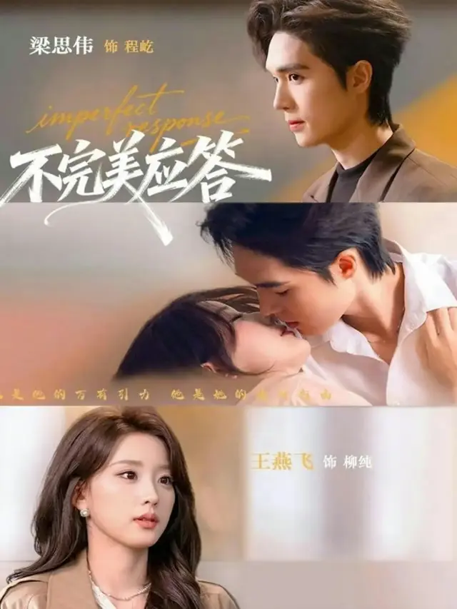梁思伟王燕飞主演《不完美应答》-77集全季免费观看