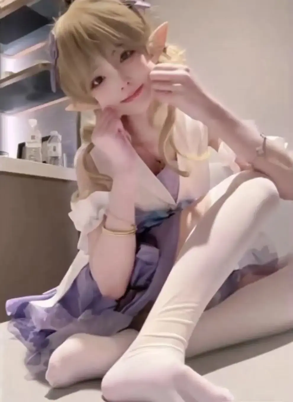 想免费看《咯咯哒的一天vlog》？这里有HD高清画质，少萝日常与约会趣事全收录，咯咯哒vlog持续有效在线播放！