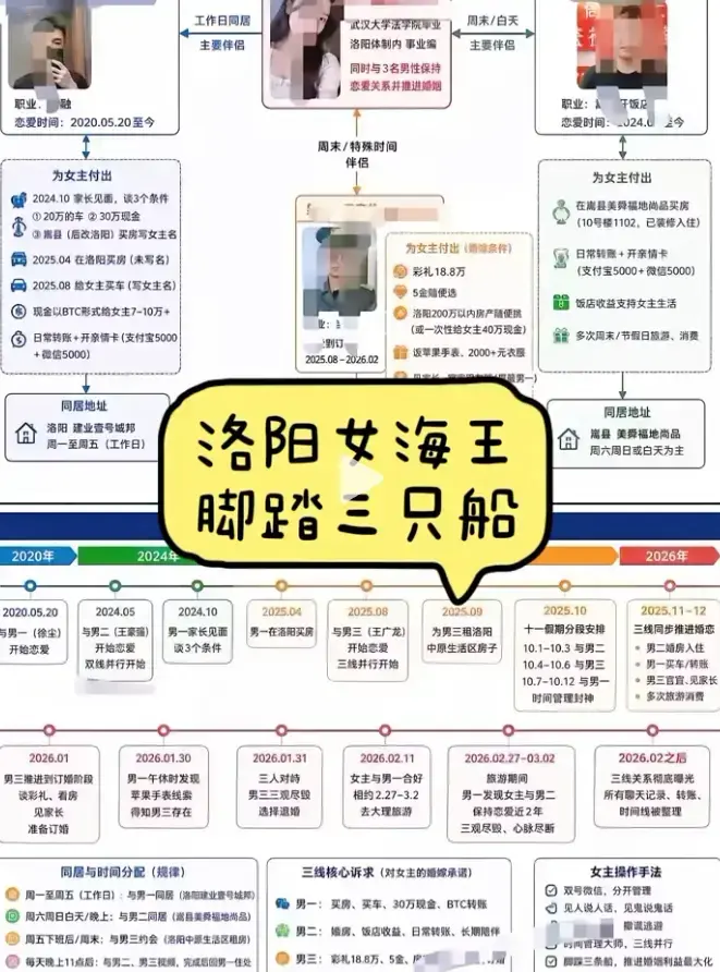 免费看《洛阳女海王刘亚阁》完整版