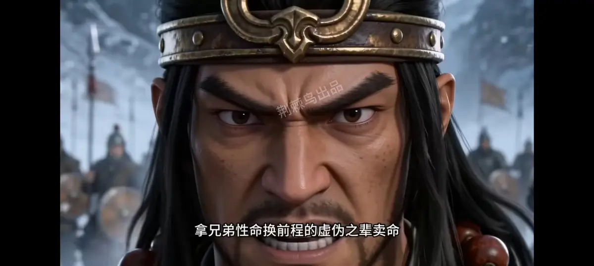 爆款国漫《觉醒水浒全集》极清画质全集无删减 - 特种兵穿越武松大闹梁山《觉醒水浒全集》网盘免费