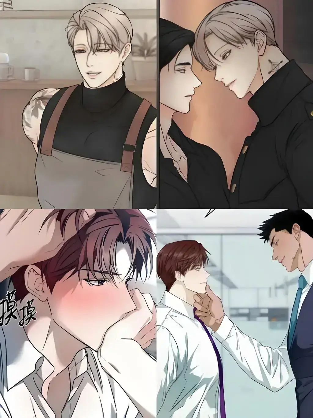 畅享下拉式漫画体验-精选韩漫资源全收录-感受韩漫高甜瞬间！