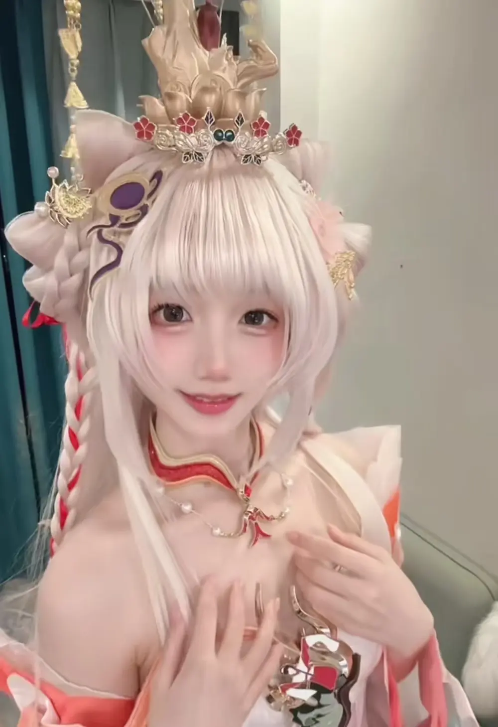 《季雨西施cosplay》季雨cosplay全集蓝光画质免费在线看 - 国风还原风采，细腻剧情精彩不断。附高清网盘下载渠道！