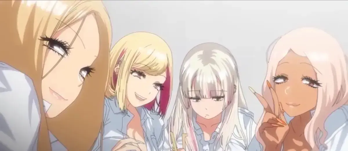 《强势逆推!辣妹深吻!》全2集免费观看 - 蜜桃动漫《强势逆推!辣妹深吻!》1080P高清网盘链接，全网同步获取