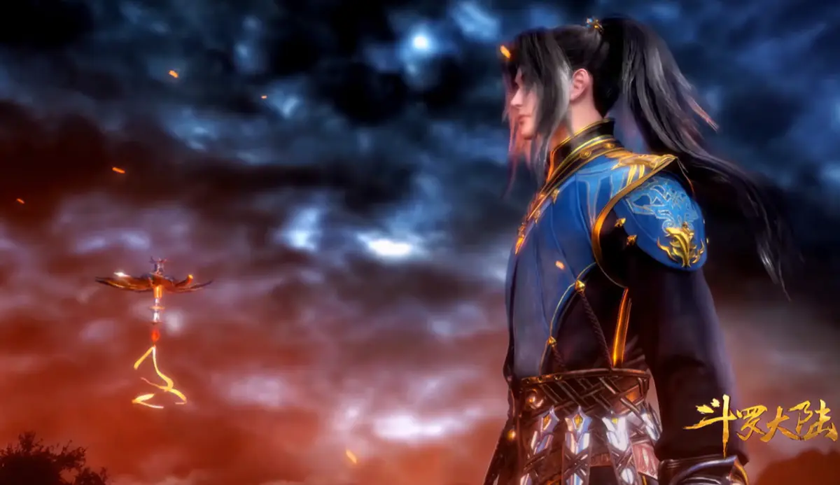 斗罗大陆免费观看全集高清1080P-斗罗大陆1-2绝世唐门终极斗罗动漫漫画在线观看-策驰影院