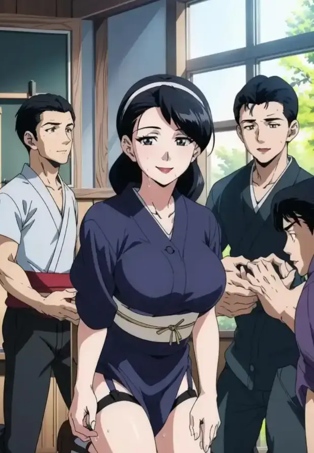 《肉嫁～高柳家的人们～》动漫全集-日韩动漫《高柳家》免费观看第1集更新至1-4集