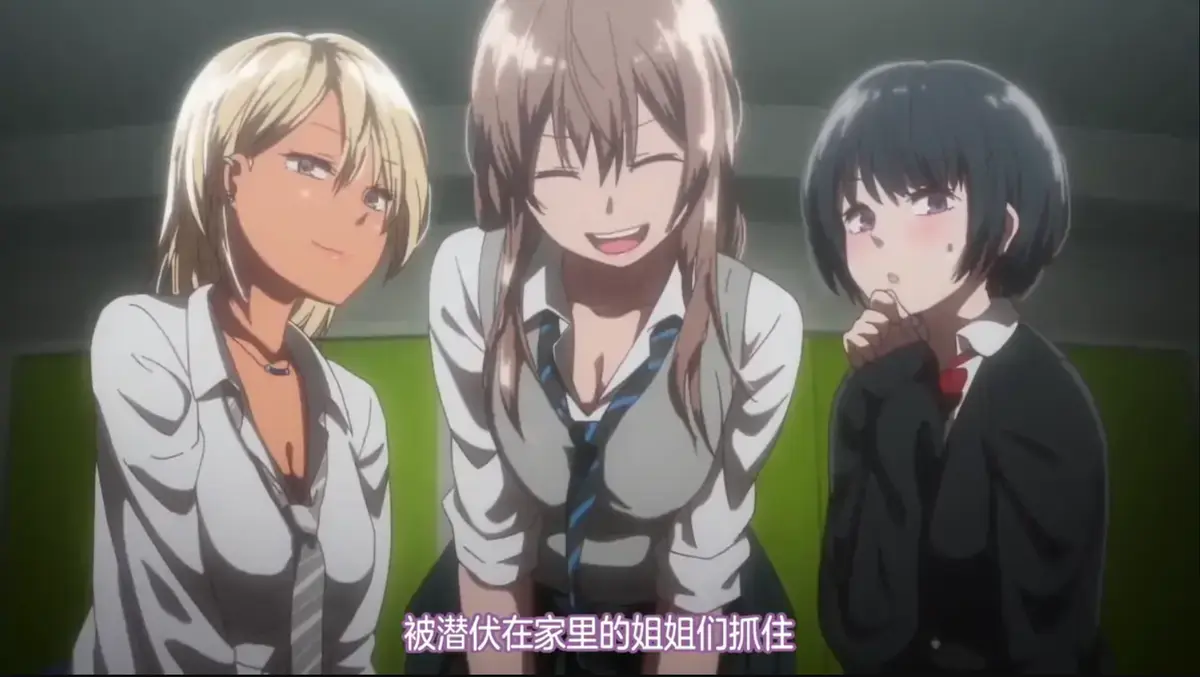 抢先看无删减动漫《我家弟弟》-OVA1-3集高清全集在线播-星空影院×风车动漫零广告免费看我家弟弟