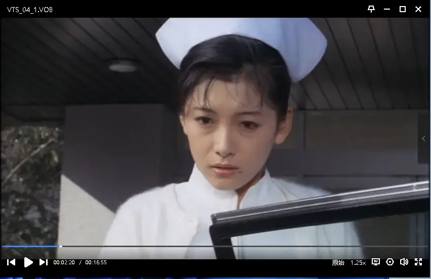 浅见美那主演日本经典《白衣物语》，4K蓝光超清修复，无卡顿免费在线，手机电脑电视全屏播放超畅快！