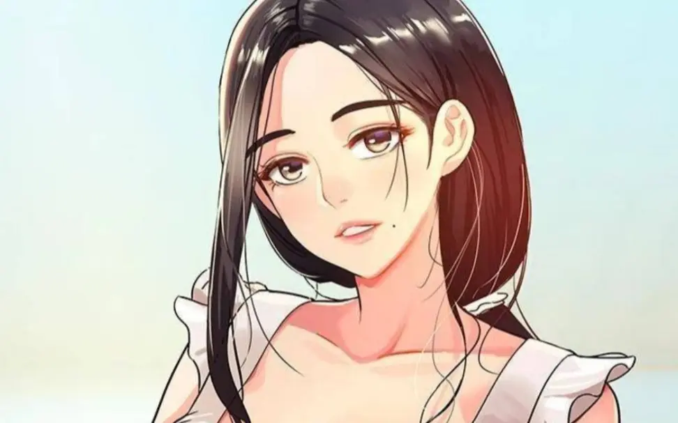 《洞洞杂货店漫画》