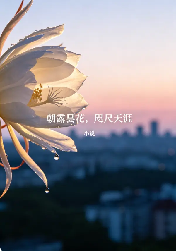 《朝露昙花，咫尺天涯》许莞尔江衍结局揭秘，含完整番外 - 免费畅读全本 TXT - 《朝露昙花，咫尺天涯》连载不停