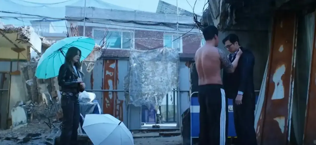 《金特务：本色回归》2026Netflix韩剧_苏志燮主演_改编自网漫金部长_平凡父亲化身双重间谍开启高燃动作复仇_全10集未删减1080P百度网盘下载