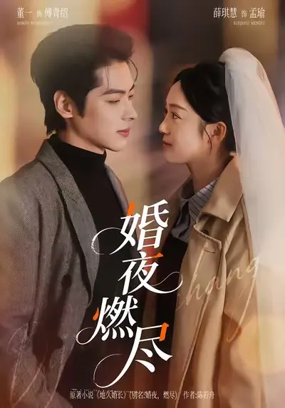 在线短剧《婚夜，燃尽》-卡戎林秋奈 酸涩甜宠-《婚夜，燃尽》免费观看4K超清-百度云网盘夸克下载