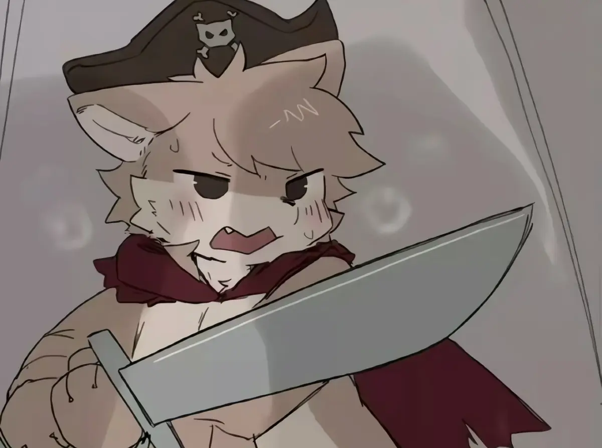 《Furry大战恶龙》兽圈福瑞漫画盛宴 - 狼勇士与恶龙的激战_ 免费高清在线看 - 持续有效不卡顿