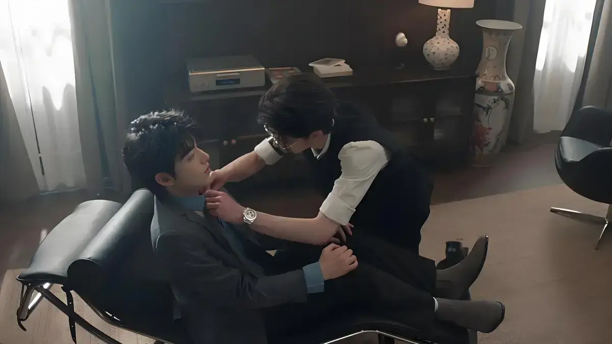 双男主新剧《入戏》来袭，戏中戏短剧全12集无删减，免费在线观看，1080P超高清版本入戏带字幕！