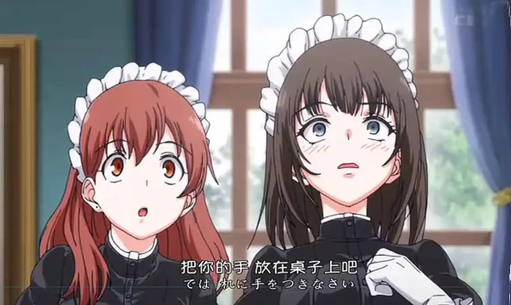 樱花动漫助力《女仆教育 2》全集免费在线看，1080P无删减高清播放，还能轻松下载全季资源