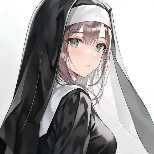 免费观看《纯洁的修女》动漫，感受修女在神圣使命下的禁忌之恋，1080P高清无广告播放-樱花影视《纯洁的修女》