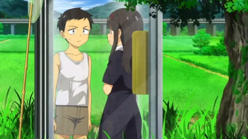《夏与箱》1-2集全集在线播放-《夏与箱》OVA1免费观看-高清1080p未删减完整版在线免费观看-羞涩热门里番18动漫