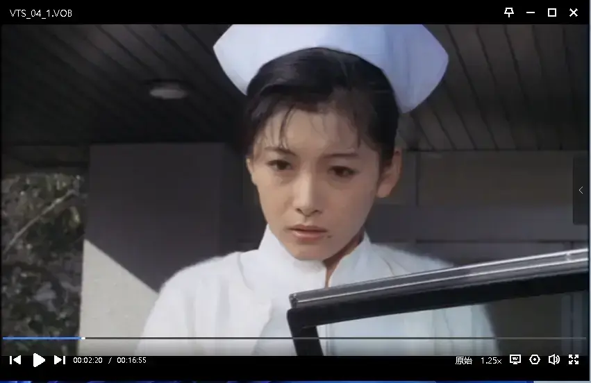 浅见美那演绎《白衣物语 / 白衣天使的故事：下流的行为》，未删减完整版蓝光原盘呈现昭和传奇，免费高清在线看！《白衣物语》等你赏