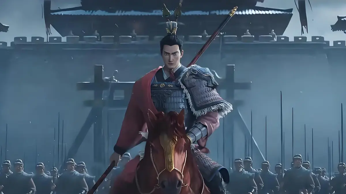 1080P高清国风动画《三国第一部：争洛阳》免费看_全集中文字幕_《三国第一部：争洛阳》无广告在线观看_争洛阳精彩剧情别错过